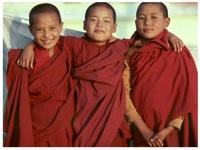 Наши в Непале, Непальцы